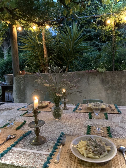 Mas Ronquet, Vakantiehuis, Languedoc-Roussillon, people: 9