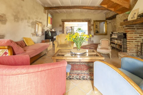 Mas Ronquet, Vakantiehuis, Languedoc-Roussillon, people: 9