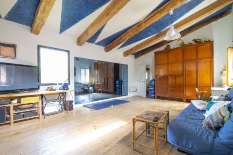 Mas Ronquet, Vakantiehuis, Languedoc-Roussillon, people: 9