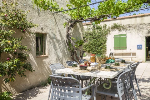 Mas Ronquet, Vakantiehuis, Languedoc-Roussillon, people: 9