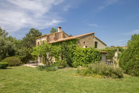 Mas Ronquet, Vakantiehuis, Languedoc-Roussillon, people: 9