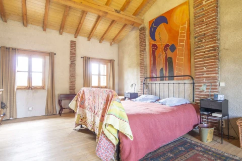 Mas Ronquet, Vakantiehuis, Languedoc-Roussillon, people: 9