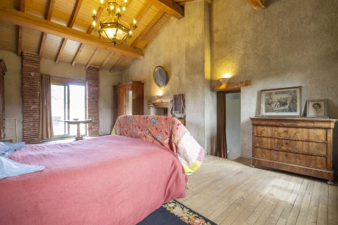 Mas Ronquet, Vakantiehuis, Languedoc-Roussillon, people: 9