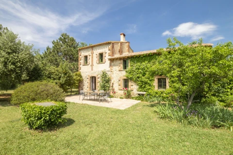 Mas Ronquet, Vakantiehuis, Languedoc-Roussillon, people: 9