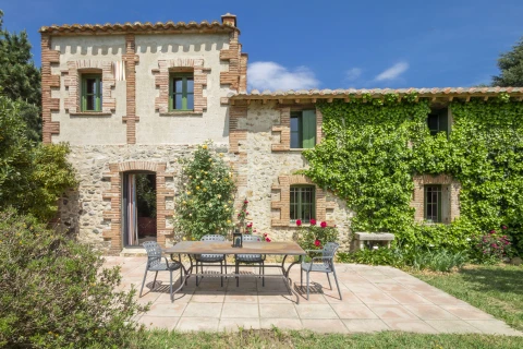 Mas Ronquet, Vakantiehuis, Languedoc-Roussillon, people: 9