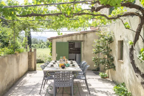 Mas Ronquet, Vakantiehuis, Languedoc-Roussillon, people: 9