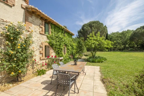 Mas Ronquet, Vakantiehuis, Languedoc-Roussillon, people: 9