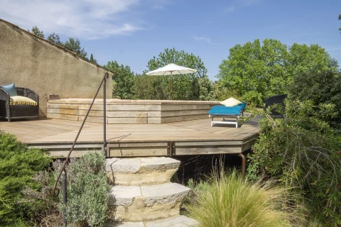 Mas Ronquet, Vakantiehuis, Languedoc-Roussillon, people: 9