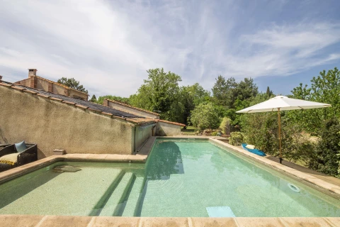 Mas Ronquet, Vakantiehuis, Languedoc-Roussillon, people: 9