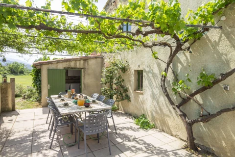 Mas Ronquet, Vakantiehuis, Languedoc-Roussillon, people: 9