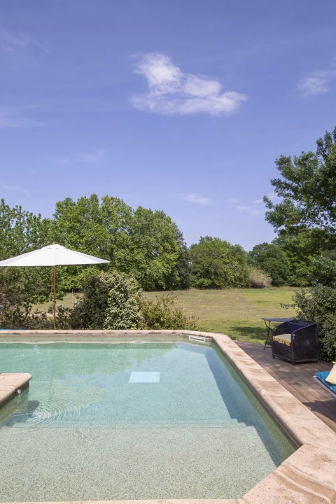 Mas Ronquet, Vakantiehuis, Languedoc-Roussillon, people: 9