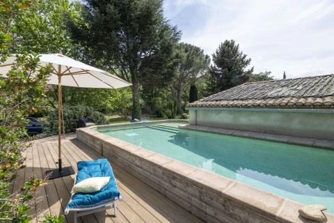 Mas Ronquet, Vakantiehuis, Languedoc-Roussillon, people: 9