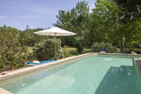 Mas Ronquet, Vakantiehuis, Languedoc-Roussillon, people: 9