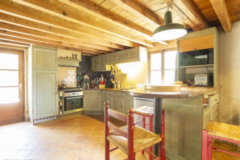 Mas Ronquet, Vakantiehuis, Languedoc-Roussillon, people: 9