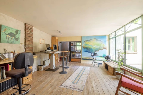 Mas Ronquet, Vakantiehuis, Languedoc-Roussillon, people: 9