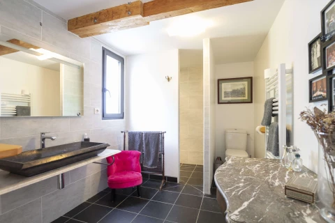 Mas Ronquet, Vakantiehuis, Languedoc-Roussillon, people: 9