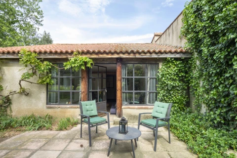 Mas Ronquet, Vakantiehuis, Languedoc-Roussillon, people: 9