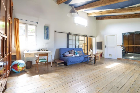 Mas Ronquet, Vakantiehuis, Languedoc-Roussillon, people: 9