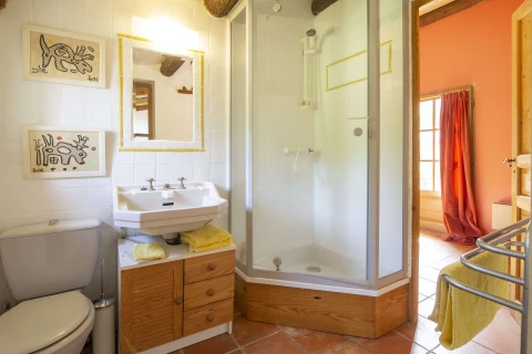 Mas Ronquet, Vakantiehuis, Languedoc-Roussillon, people: 9