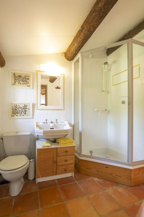 Mas Ronquet, Vakantiehuis, Languedoc-Roussillon, people: 9