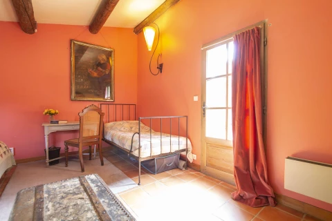 Mas Ronquet, Vakantiehuis, Languedoc-Roussillon, people: 9