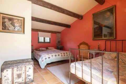 Mas Ronquet, Vakantiehuis, Languedoc-Roussillon, people: 9