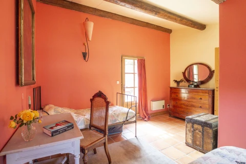 Mas Ronquet, Vakantiehuis, Languedoc-Roussillon, people: 9