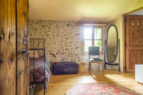 Mas Ronquet, Vakantiehuis, Languedoc-Roussillon, people: 9