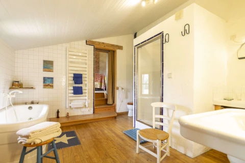 Mas Ronquet, Vakantiehuis, Languedoc-Roussillon, people: 9