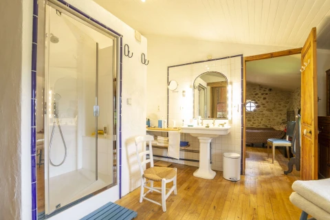 Mas Ronquet, Vakantiehuis, Languedoc-Roussillon, people: 9