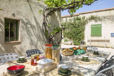 Mas Ronquet, Vakantiehuis, Languedoc-Roussillon, people: 9