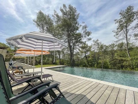 Mazet Pascaressa, Vakantiehuis, Côte d'azur, people: 10