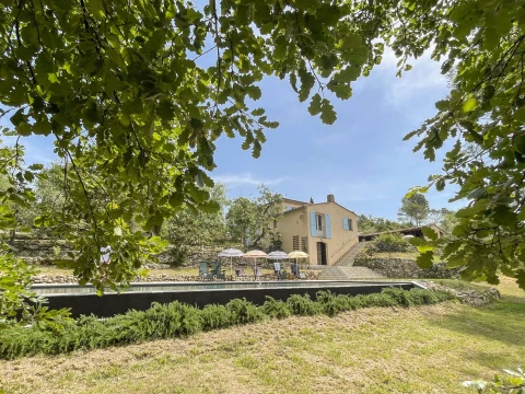 Mazet Pascaressa, Vakantiehuis, Côte d'azur, people: 10