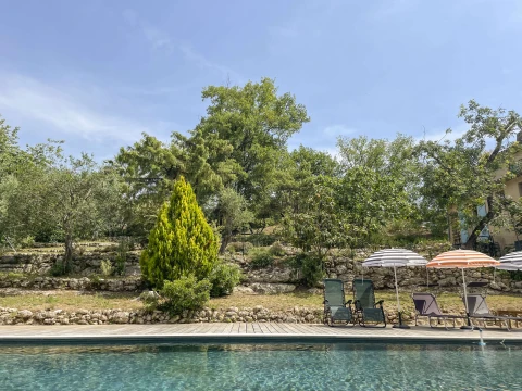 Mazet Pascaressa, Vakantiehuis, Côte d'azur, people: 10