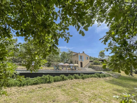 Mazet Pascaressa, Vakantiehuis, Côte d'azur, people: 10