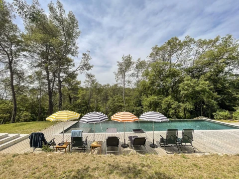 Mazet Pascaressa, Vakantiehuis, Côte d'azur, people: 10