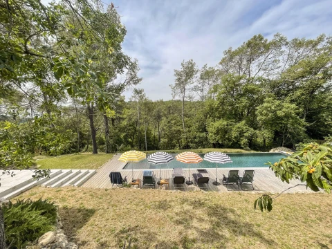 Mazet Pascaressa, Vakantiehuis, Côte d'azur, people: 10