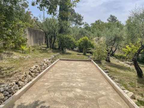 Mazet Pascaressa, Vakantiehuis, Côte d'azur, people: 10