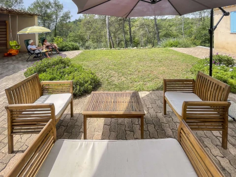 Mazet Pascaressa, Vakantiehuis, Côte d'azur, people: 10