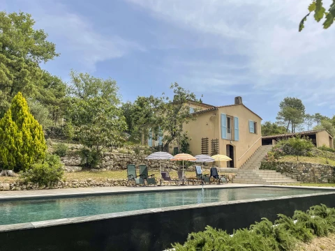 Mazet Pascaressa, Vakantiehuis, Côte d'azur, people: 10