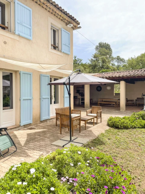 Mazet Pascaressa, Vakantiehuis, Côte d'azur, people: 10