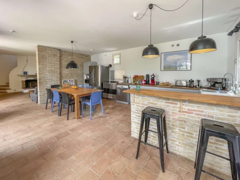 Mazet Pascaressa, Vakantiehuis, Côte d'azur, people: 10