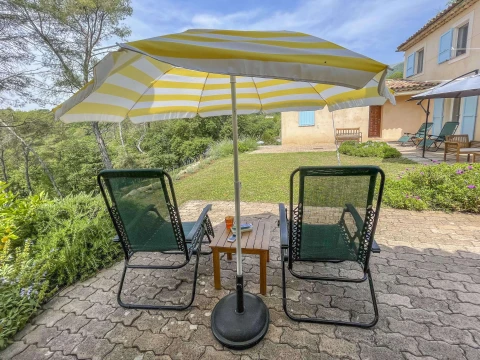 Mazet Pascaressa, Vakantiehuis, Côte d'azur, people: 10