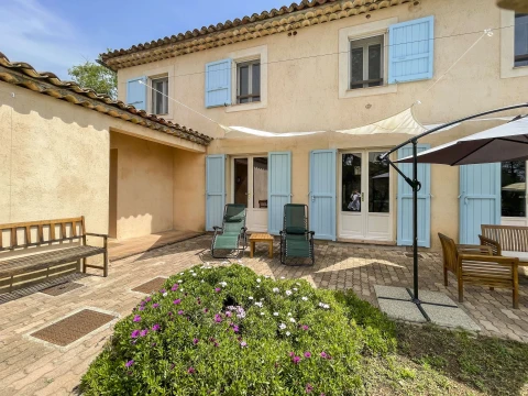 Mazet Pascaressa, Vakantiehuis, Côte d'azur, people: 10