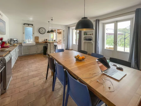 Mazet Pascaressa, Vakantiehuis, Côte d'azur, people: 10