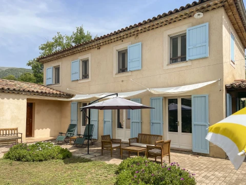 Mazet Pascaressa, Vakantiehuis, Côte d'azur, people: 10