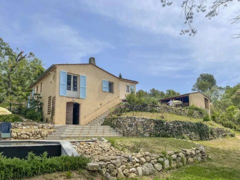 Mazet Pascaressa, Vakantiehuis, Côte d'azur, people: 10