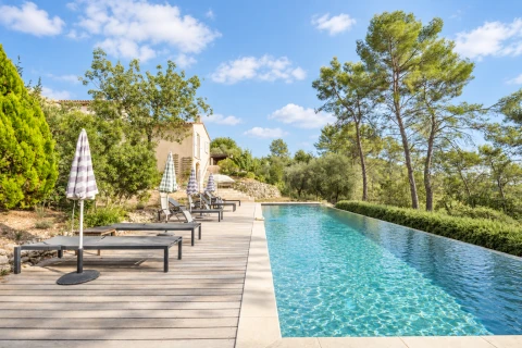 Holiday home in French Riviera for 10 people - Mazet Pascaressa