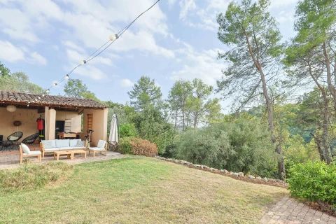 Holiday home in French Riviera for 10 people - Mazet Pascaressa