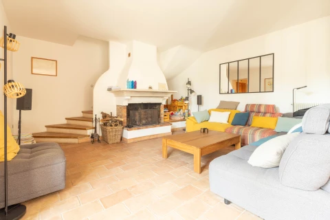 Holiday home in French Riviera for 10 people - Mazet Pascaressa